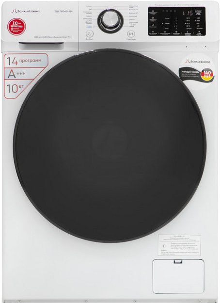 Стиральная машина Schaub Lorenz SLW FW0444 ISA в Тюмени (preview 1)