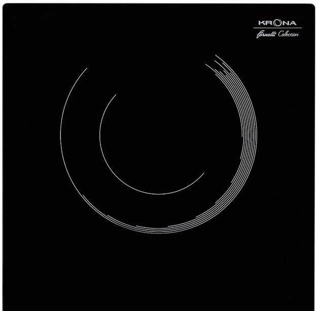 Электрическая варочная панель KRONA ORSA 30 BL в Тюмени (preview 6)