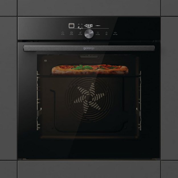 Духовой шкаф Gorenje GO66E Pizza350C в Тюмени (preview 15)
