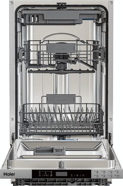 Встраиваемая посудомоечная машина Haier HDWE11-395RU в Тюмени (preview 2)