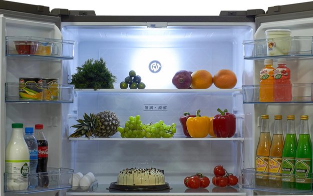 Холодильник Hyundai CM4505FV нержавеющая сталь в Тюмени (preview 9)