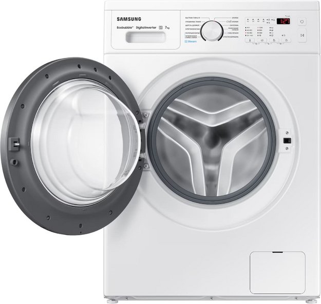 Стиральная машина Samsung WW70AG4S21VE/LD в Тюмени (preview 6)