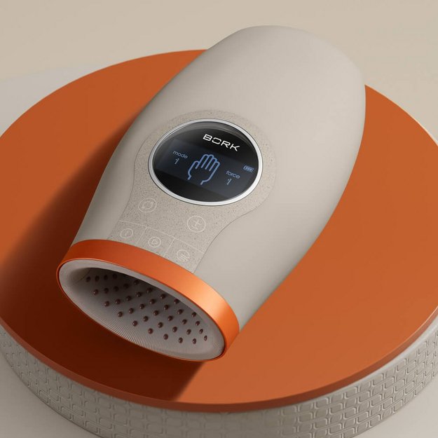 Массажер для рук BORK D604ch в Тюмени (preview 9)