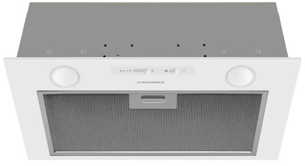 Встраиваемая вытяжка Maunfeld Crosby Light 5028 белый в Тюмени (preview 2)