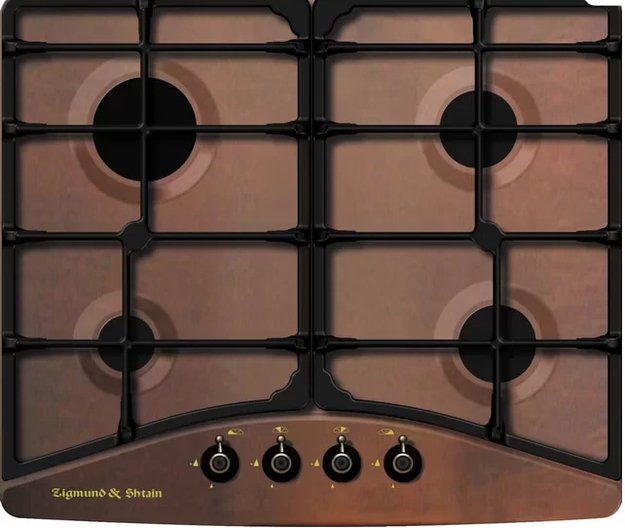 Варочная панель Zigmund Shtain GN 03.61 M в Тюмени (preview 1)