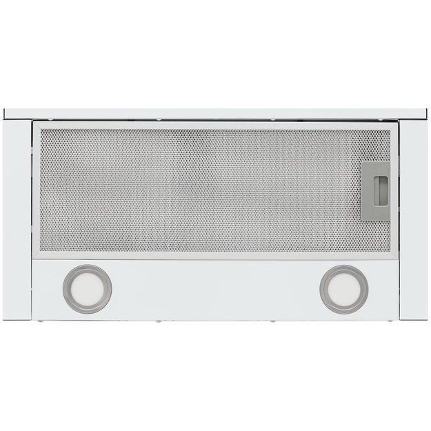 Встраиваемая вытяжка Krona KAMILLA T 600 WHITE (2 мотора) в Тюмени (preview 2)