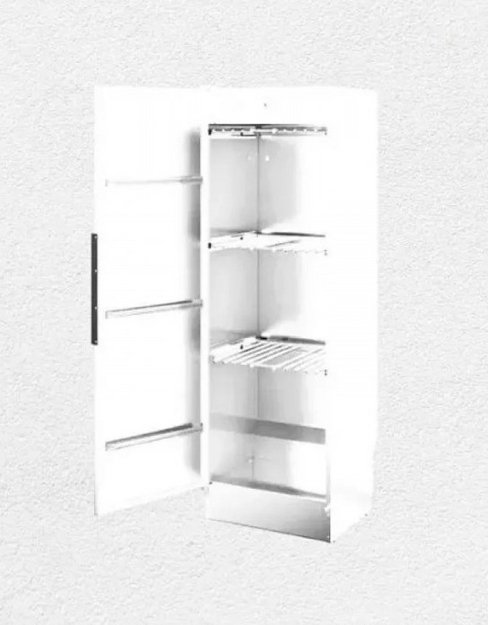 Сушильный шкаф Electrolux DC6-4 Белый (White) L в Тюмени (preview 2)
