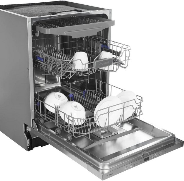 Встраиваемая посудомоечная машина Hyundai HBD 674 в Тюмени (preview 13)