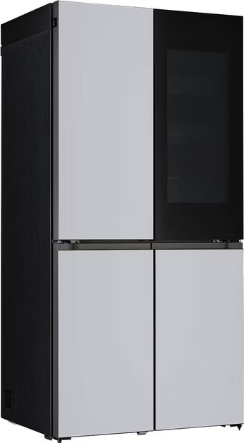 Холодильник LG GR-A24FQAKM_KZ в Тюмени (preview 10)