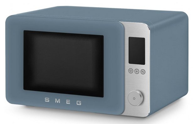 Микроволновая печь Smeg MOC02SBMEU в Тюмени (preview 1)