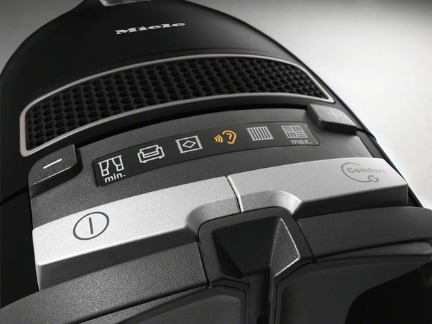 Пылесос Miele SGSA3 Complete C3 Parquet Celebration черный обсидиан в Тюмени (preview 4)