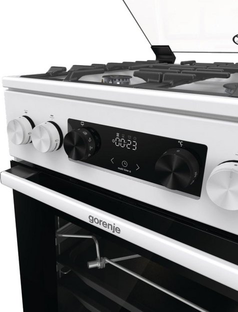 Комбинированная плита Gorenje GKS5C70WF в Тюмени (preview 3)