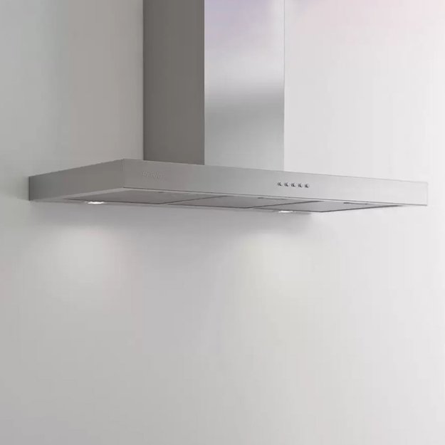 Вытяжка Pando P-823N/60 IX V.850 ECO SEC PLUS в Тюмени (preview 1)