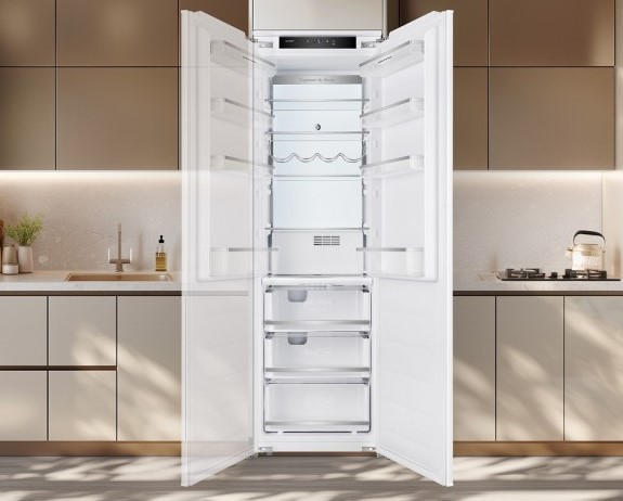 Встраиваемый холодильник Zigmund Shtain BR 06 X в Тюмени (preview 3)