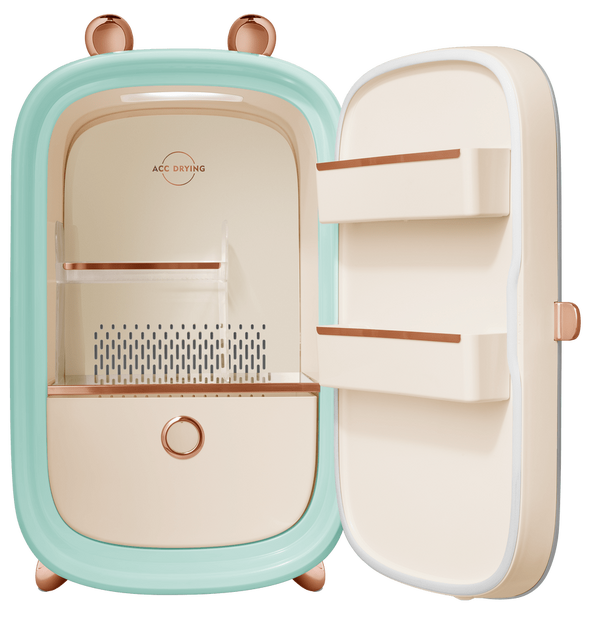 Холодильник для косметики Maunfeld MFF43GN в Тюмени (preview 2)