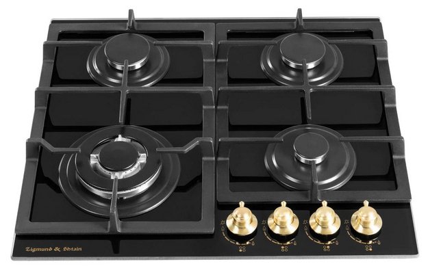 Газовая варочная панель Zigmund Shtain M 26.6 A в Тюмени (preview 7)