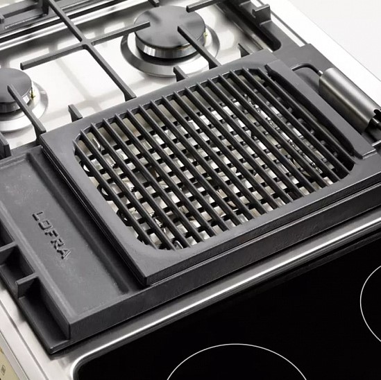 Варочная панель Lofra TRNM126/4BC CHROME в Тюмени (preview 3)