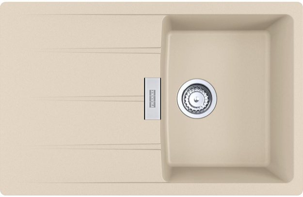 Мойка Franke Centro CNG 611/211-78 бежевый в Тюмени (preview 1)