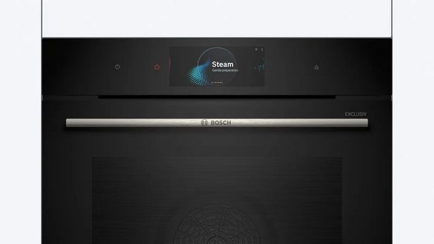 Духовой шкаф Bosch HSG738DB1 в Тюмени (preview 2)