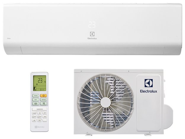 Сплит-система Electrolux Slide EACS-07HSL/N8 комплект в Тюмени (preview 7)