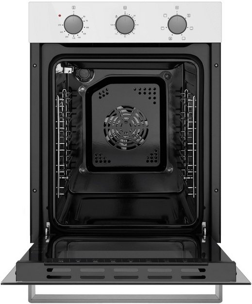 Электрический духовой шкаф Maunfeld EOEC516PW в Тюмени (preview 2)