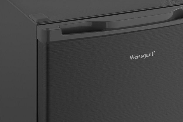 Отдельностоящий холодильник Weissgauff WR-046 Defrost Dark Grey в Тюмени (preview 7)