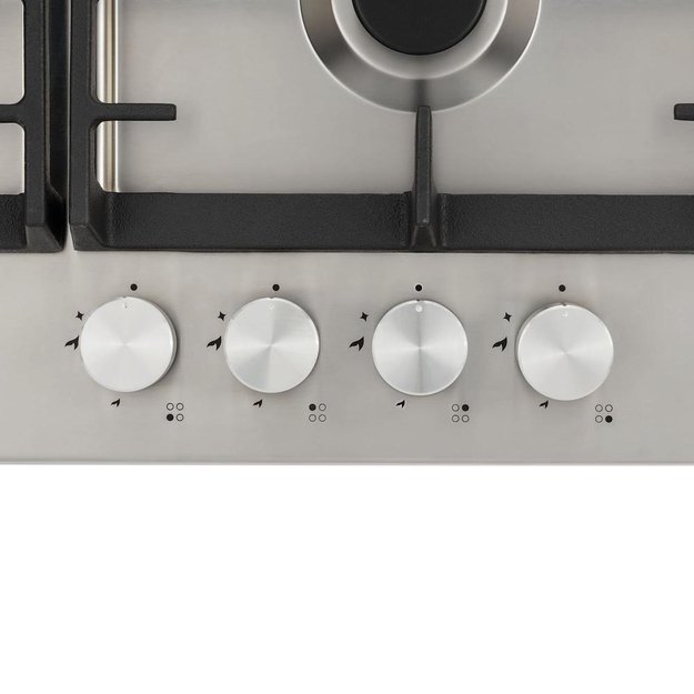 Газовая варочная поверхность KRONA VETTORE 60 IX в Тюмени (preview 6)