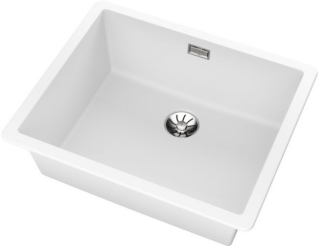 Мойка Teka Radea R10 50.40 M-TG White в Тюмени (фото 3) Мойка Teka Radea R10 50.40 M-TG White в Тюмени (preview 3)