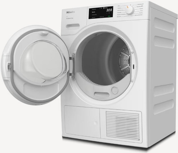 Сушильная машина Miele TWD640WP на английском языке в Тюмени (preview 2)