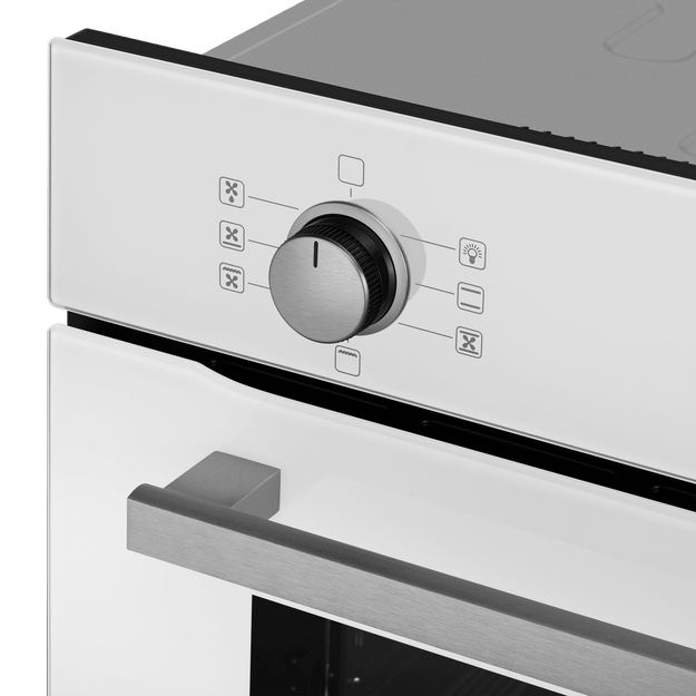 Компактный духовой шкаф Maunfeld AMCO537GW в Тюмени (preview 8)