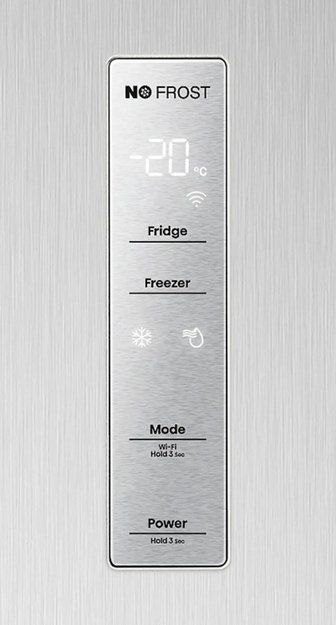 Холодильник Hisense RT641N4ACE в Тюмени (preview 7)