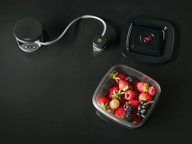 Встраиваемый вакуумный упаковщик BORA QVACAB в Тюмени (preview 7)