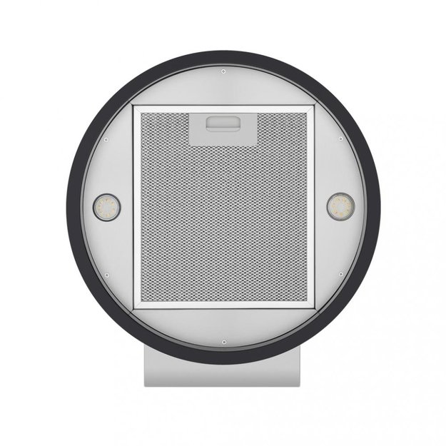 Кухонная вытяжка MAUNFELD Lee Wall 39 нержавеющая сталь в Тюмени (preview 10)