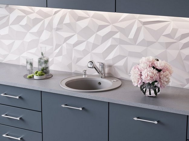 Мойка Omoikiri Miya 50R BL в Тюмени (preview 2)