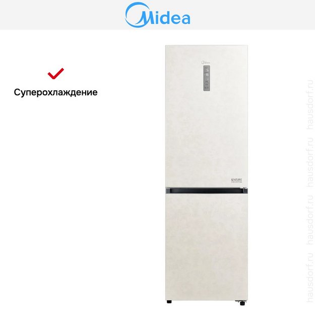 Холодильник Midea MDRB471MGF33O в Тюмени (preview 9)