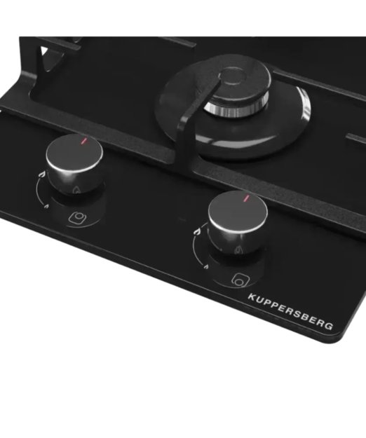 Газовая варочная панель Kuppersberg FG 36 B в Тюмени (preview 3)