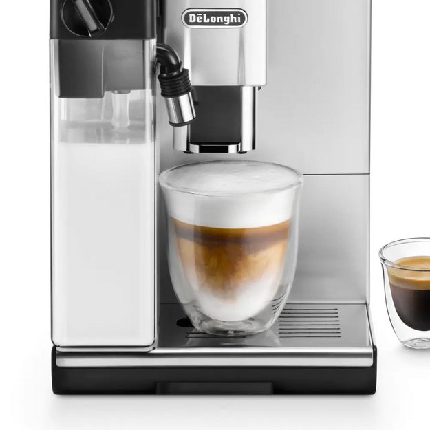 Кофемашина DeLonghi ETAM29.660.SB в Тюмени (preview 4)