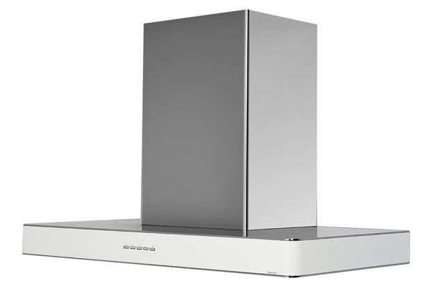 Вытяжка Falmec Stilo 90 white wall (NRS) в Тюмени (preview 1)