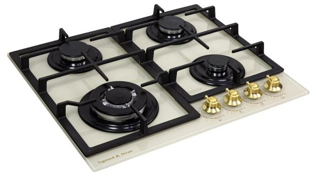 Газовая варочная панель Zigmund Shtain M 26.6 X в Тюмени (preview 8)