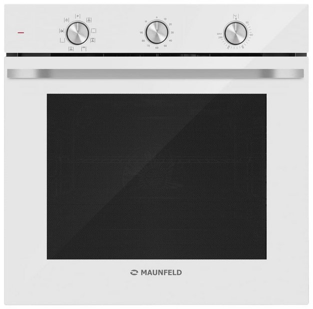 Духовой шкаф Maunfeld FEOF7381W в Тюмени (preview 1)