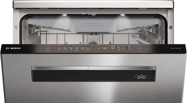 Посудомоечная машина Bosch SMP6EMI86Q в Тюмени (preview 3)