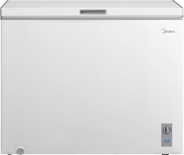 Морозильный ларь Midea MDRC411FZF01D в Тюмени (preview 2)