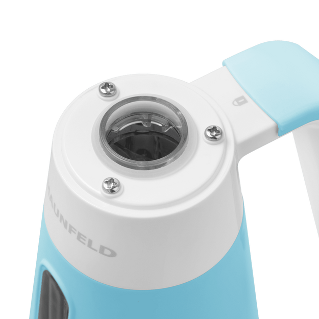 Ручной отпариватель Maunfeld MF-1134BL в Тюмени (preview 4)