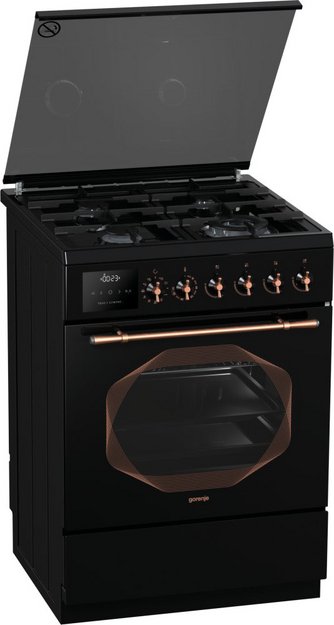 Комбинированная плита Gorenje K637INB в Тюмени (preview 1)