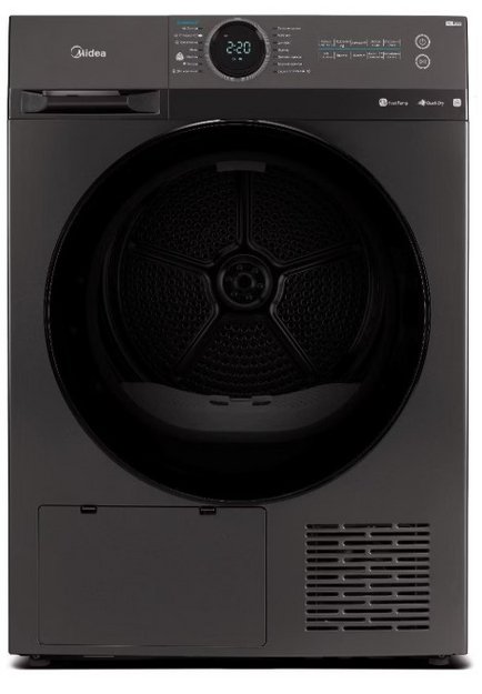 Сушильная машина Midea MD200H90W/T-RU в Тюмени (preview 1)