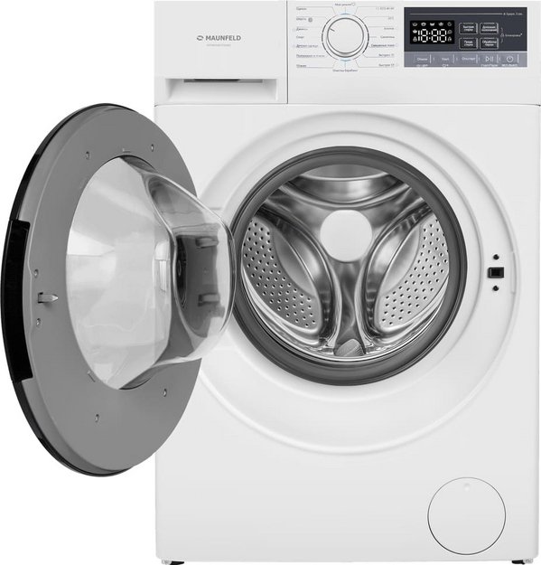 Стиральная машина Maunfeld MFWM148STWH02 в Тюмени (preview 3)