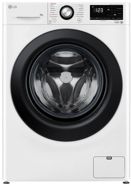 Стиральная машина LG F2V3PS6W в Тюмени (preview 1)