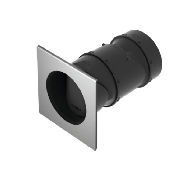 Выпускной патрубок (короб), устанавливаемый в стену BORA UEBR/1 в Тюмени (preview 1)