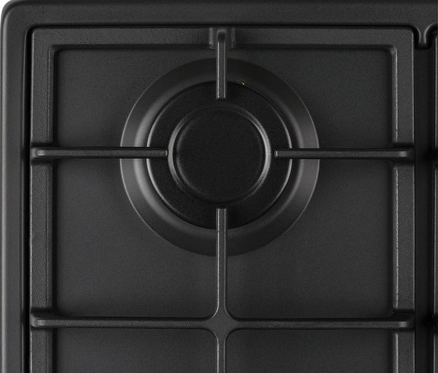 Газовая варочная панель KRONA NOVANTA 90 AN с подставкой WOK в Тюмени (preview 6)