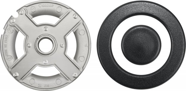 Газовая варочная панель MAUNFELD EGHE.75.33CW\G в Тюмени (preview 14)